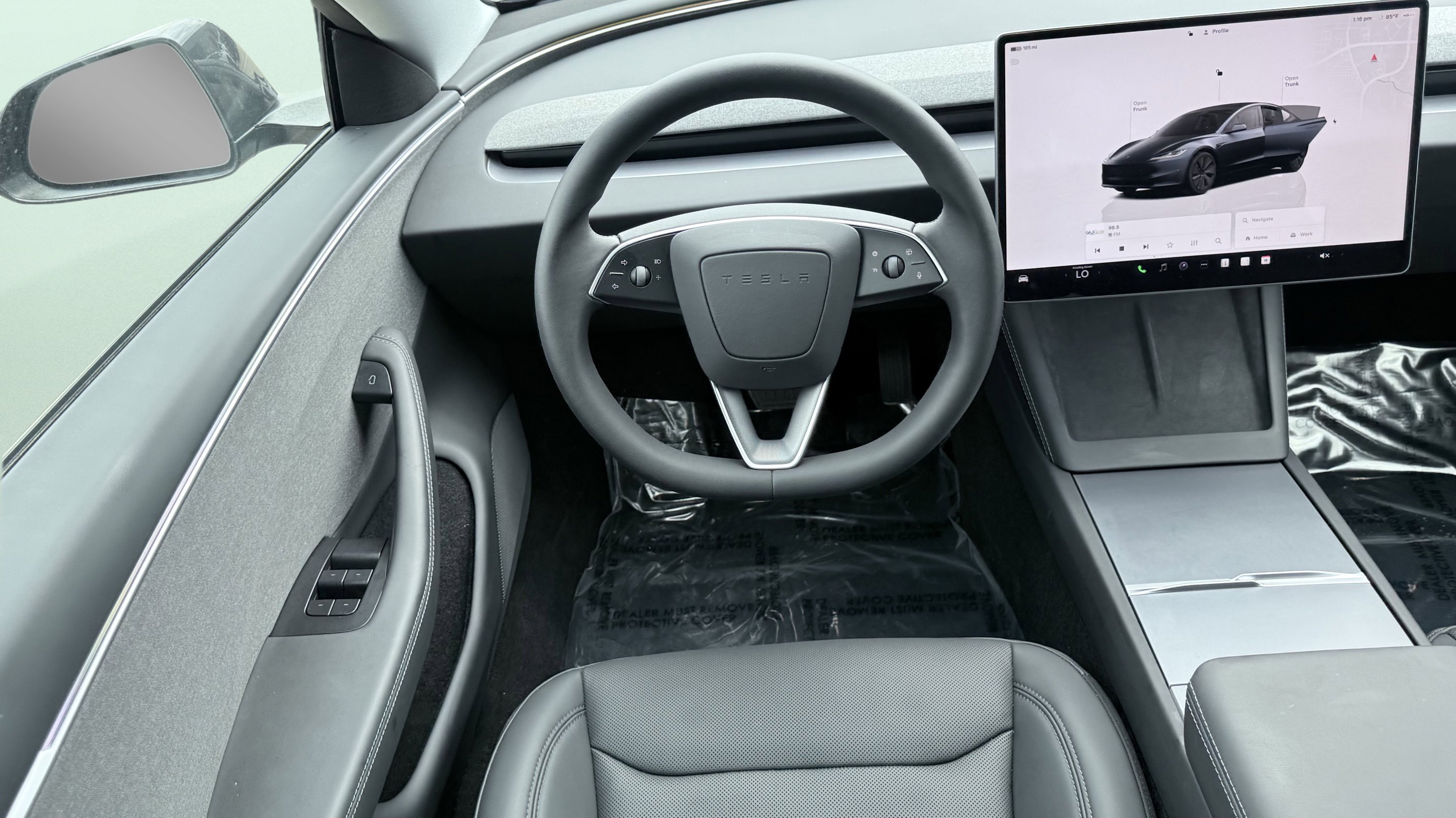 Used 2025 Tesla Model 3 Long Range RWD image 50