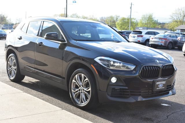 Used 2020 BMW X2 xDrive28i AWD/4WD image 11