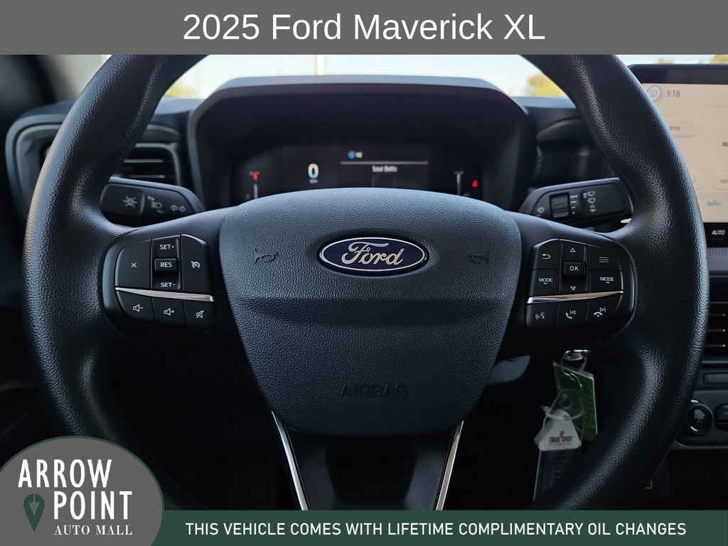 Used 2025 Ford Maverick XL w/ Equipment Group 102A image 27