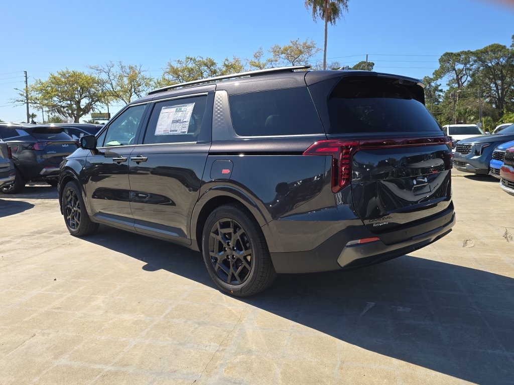 New 2026 Kia Carnival SX Prestige FWD image 6