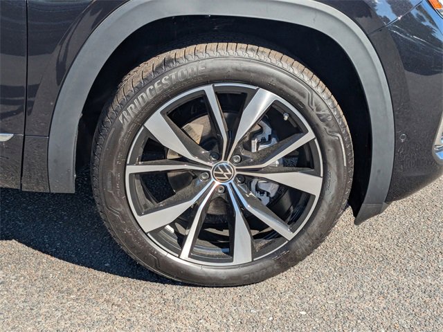 New 2026 Volkswagen Atlas SEL Premium R-Line image 12