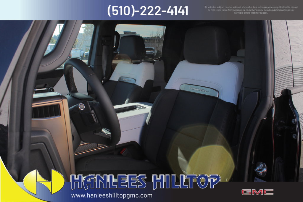 New 2024 GMC Hummer EV 2X w/ Extreme Off-Road Package AWD/4WD image 25