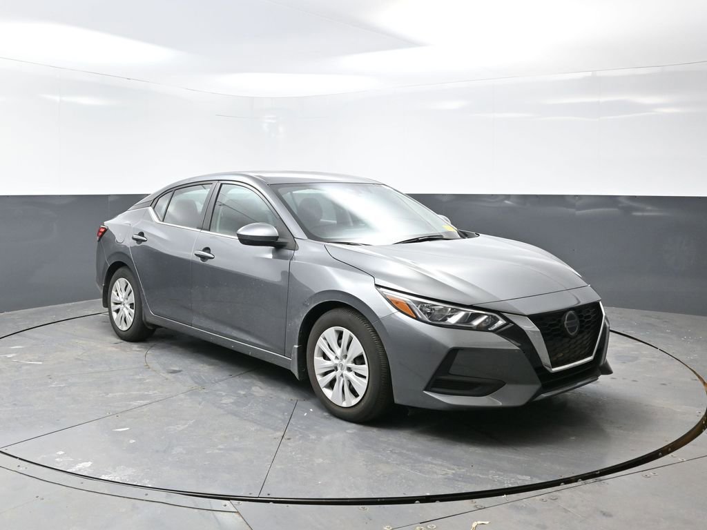 Used 2023 Nissan Sentra S image 4