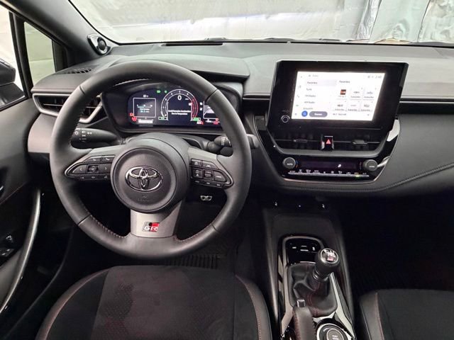 Used 2025 Toyota Corolla GR AWD/4WD image 15