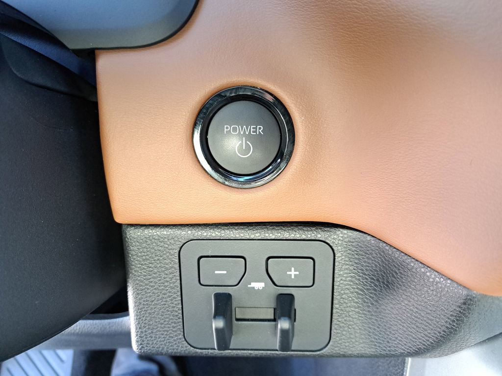 Certified 2025 Toyota Tundra 1794 Edition image 29