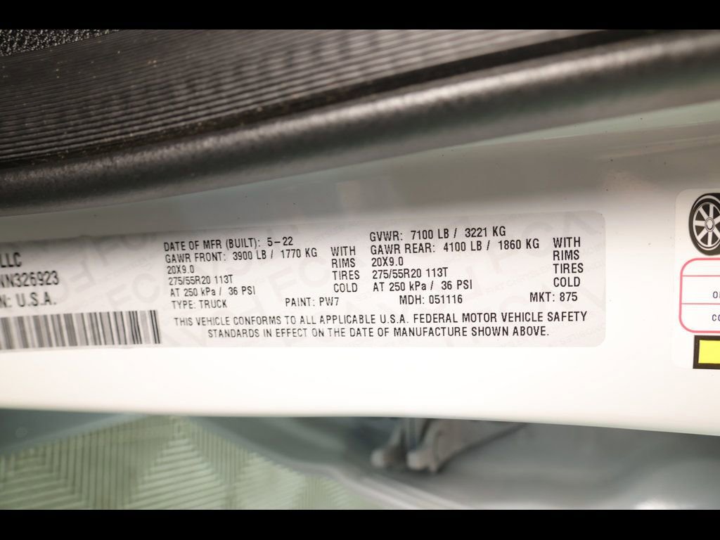 Used 2022 RAM 1500 Big Horn image 31
