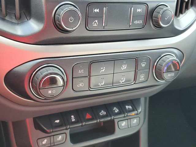 Certified 2020 Chevrolet Colorado Z71 AWD/4WD image 25