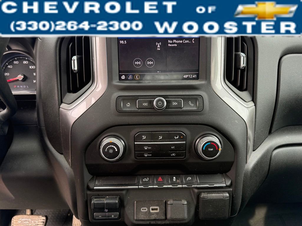 Used 2023 Chevrolet Silverado 2500 Custom w/ Gooseneck/5TH Wheel Package image 13