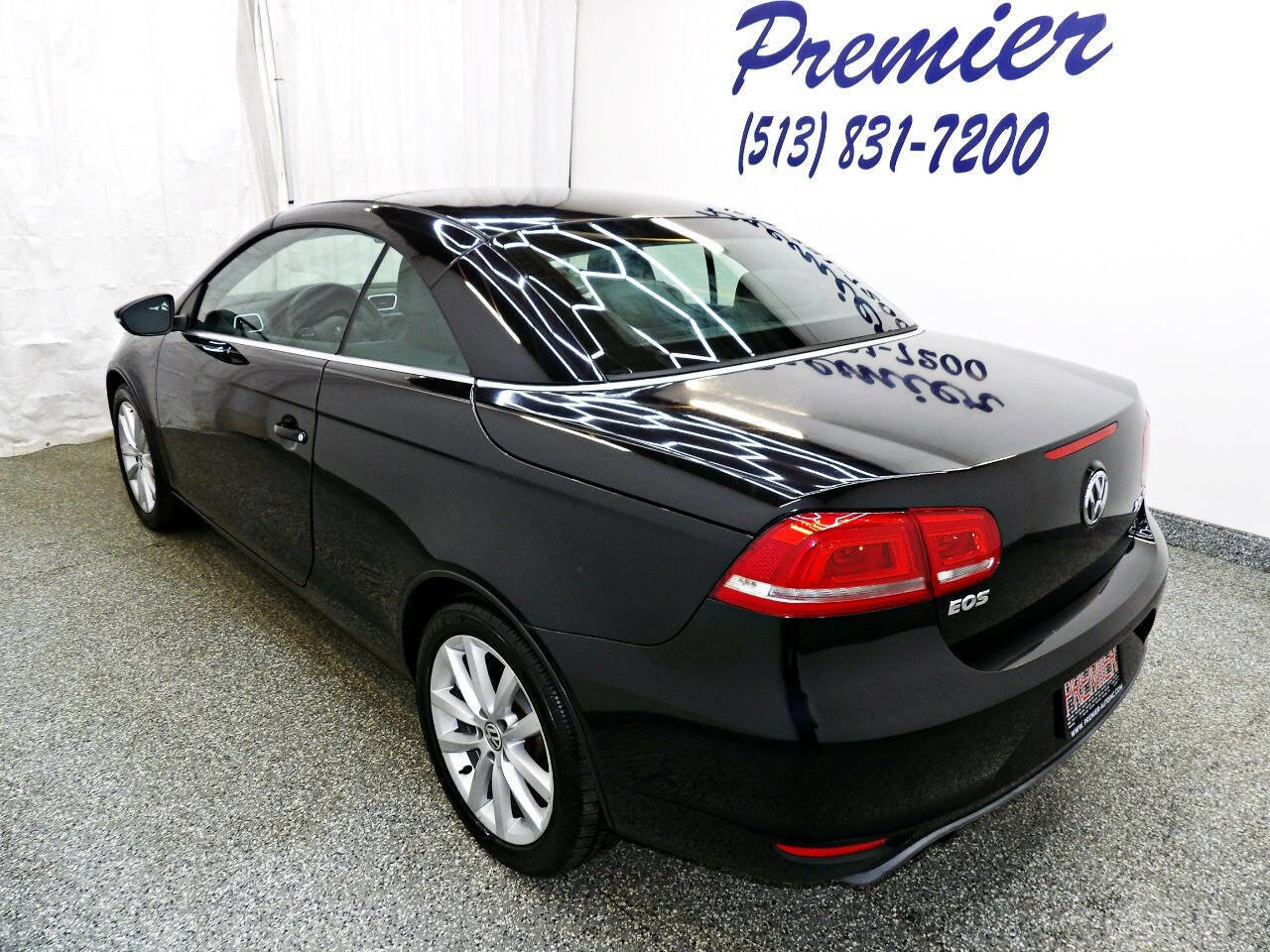Used 2013 Volkswagen Eos image 4