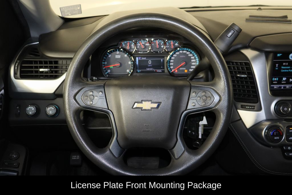 Used 2019 Chevrolet Tahoe 4WD w/ Enhanced Driver Alert Package image 7
