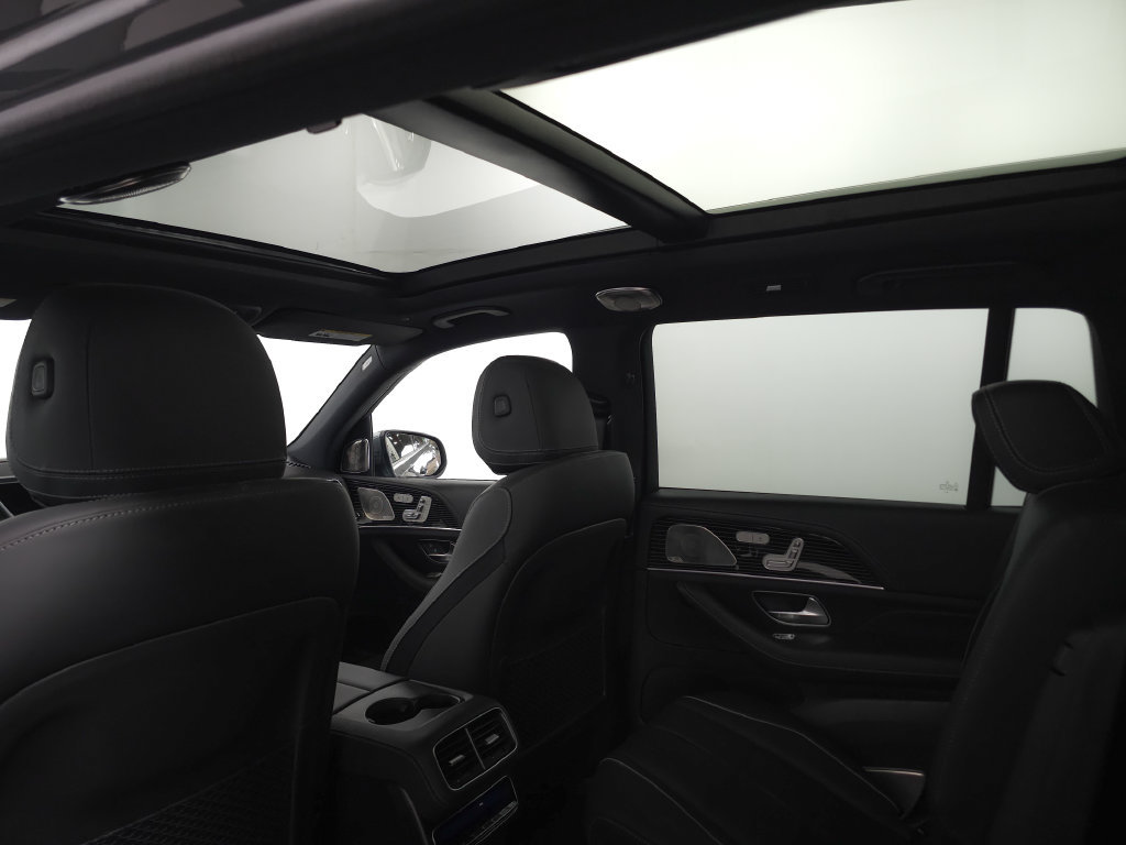 Certified 2025 Mercedes-Benz GLS 450 4MATIC image 24