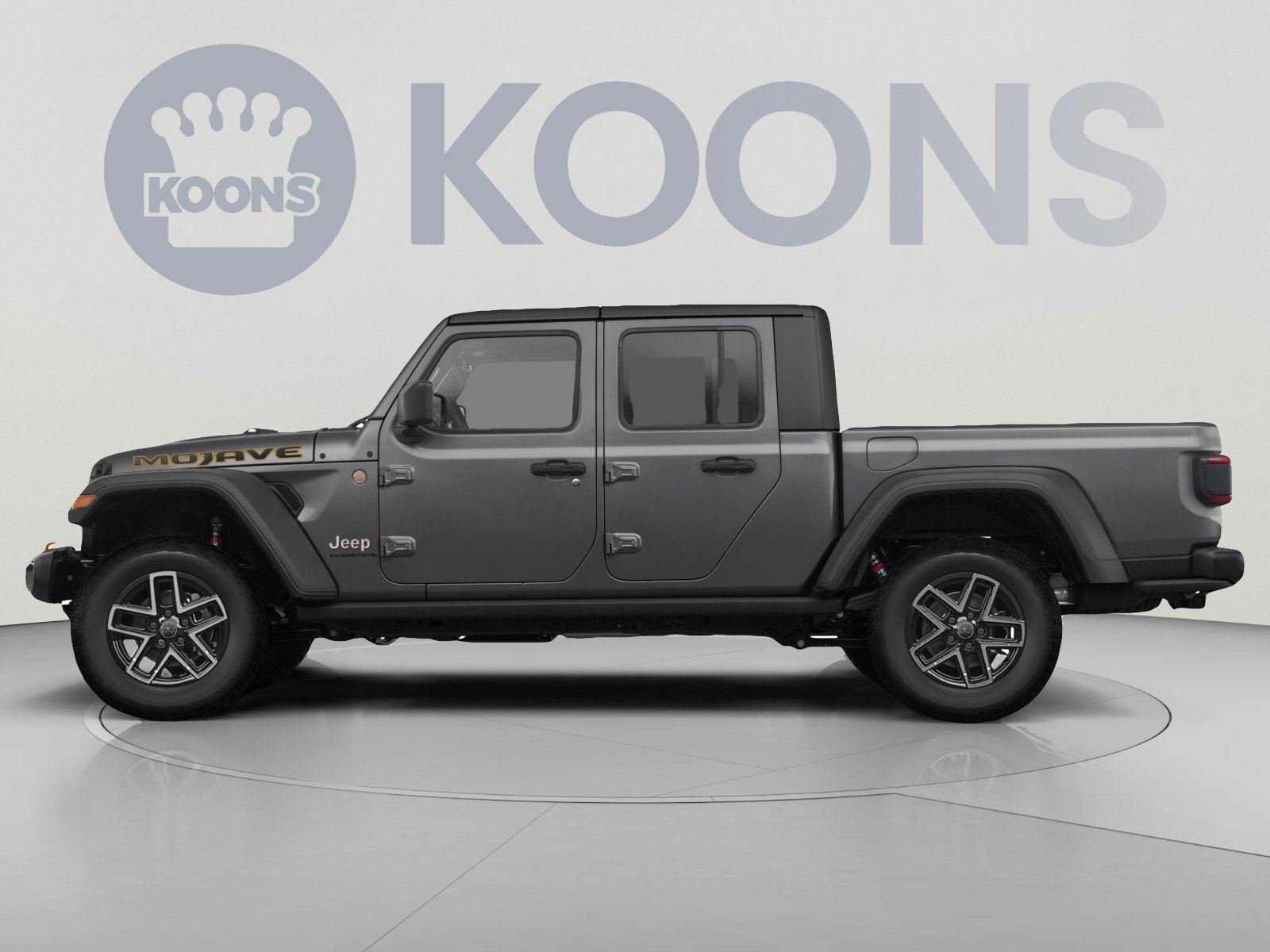 New 2026 Jeep Gladiator Mojave AWD/4WD image 2