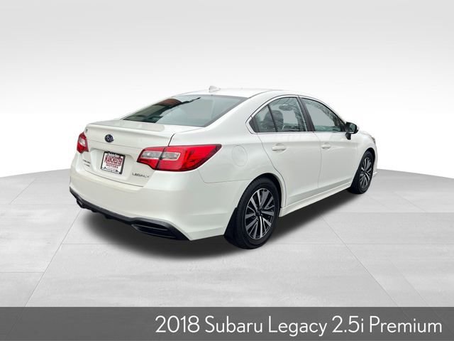 Used 2018 Subaru Legacy 2.5i Premium w/ Moonroof Package image 6