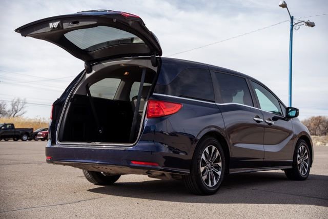 Used 2024 Honda Odyssey EX-L image 5