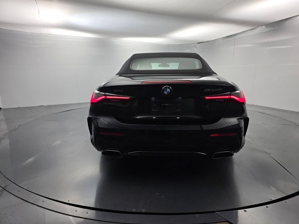 Used 2024 BMW 440i xDrive Convertible AWD/4WD image 6