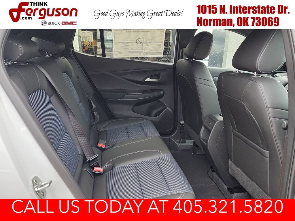 New 2026 Buick Envista Preferred w/ Convenience I Package FWD image 40
