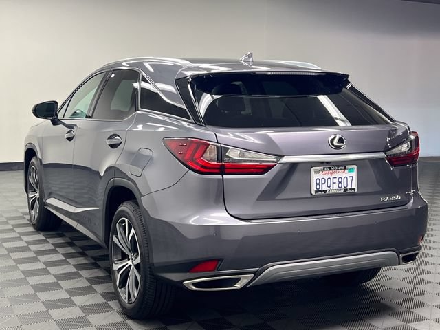 Certified 2020 Lexus RX 350 FWD w/ Premium Package image 7