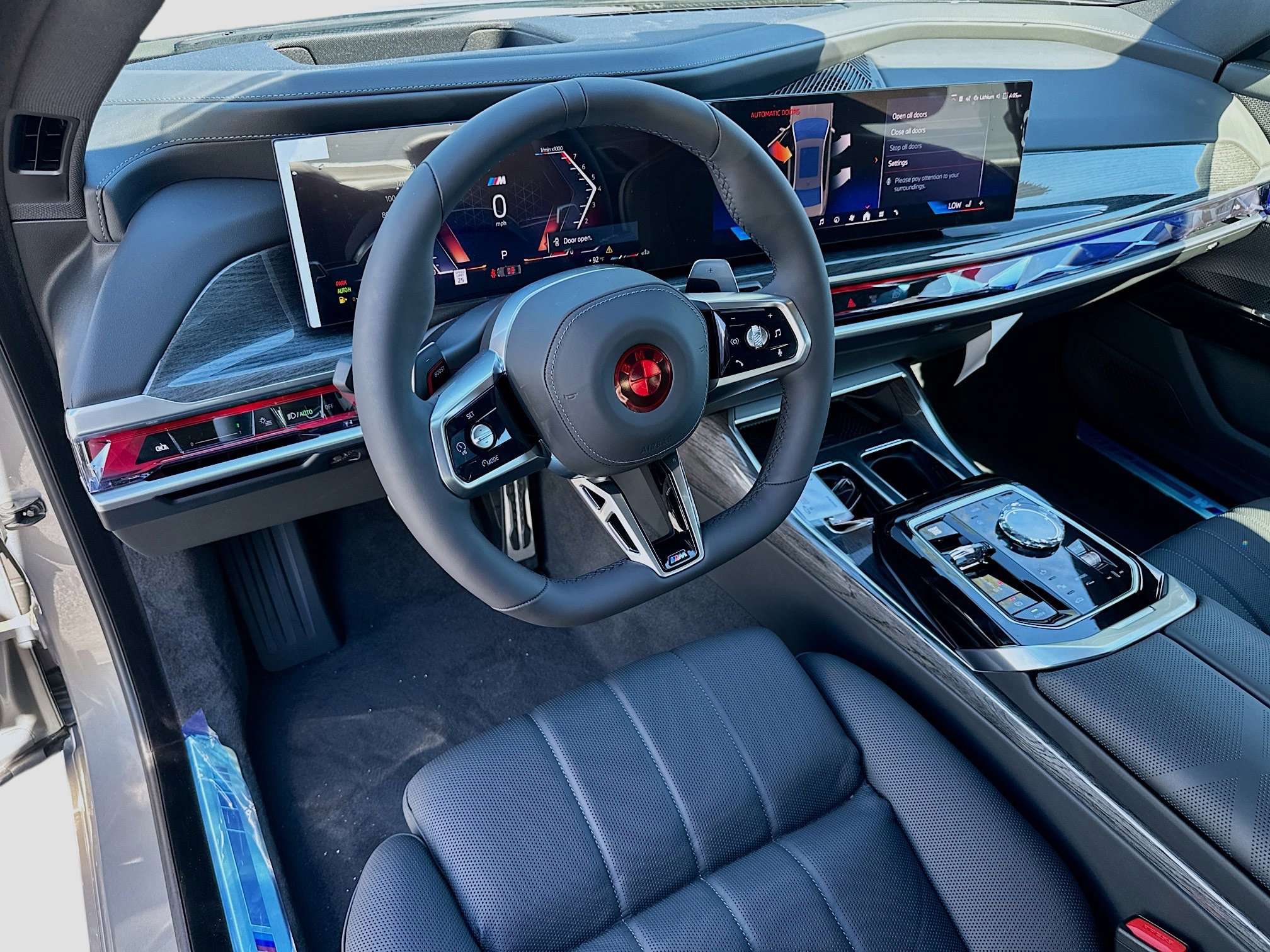 New 2026 BMW 740i w/ Executive Package RWD image 7