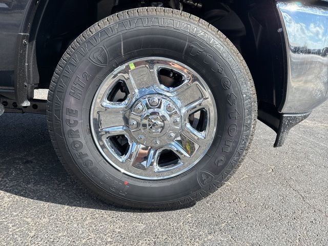 New 2025 RAM 2500 Tradesman AWD/4WD image 11