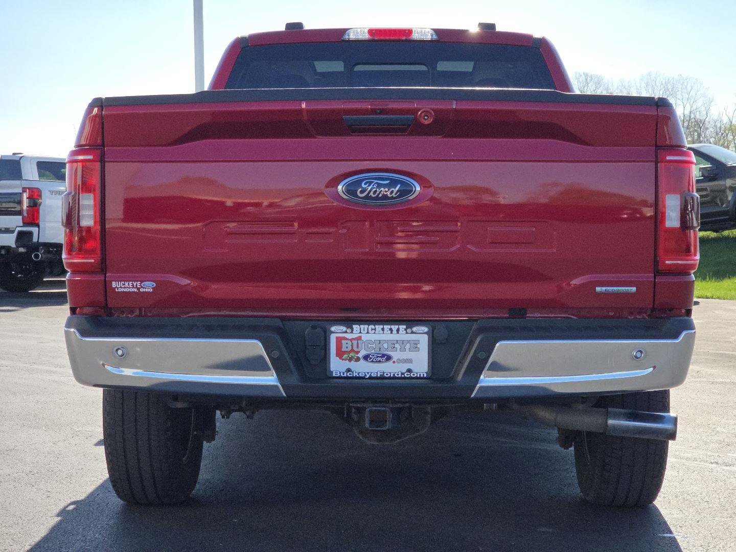 Used 2021 Ford F150 XLT w/ Equipment Group 302A High AWD/4WD image 15