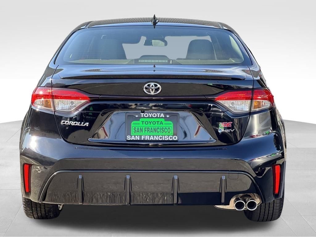 New 2026 Toyota Corolla SE image 4