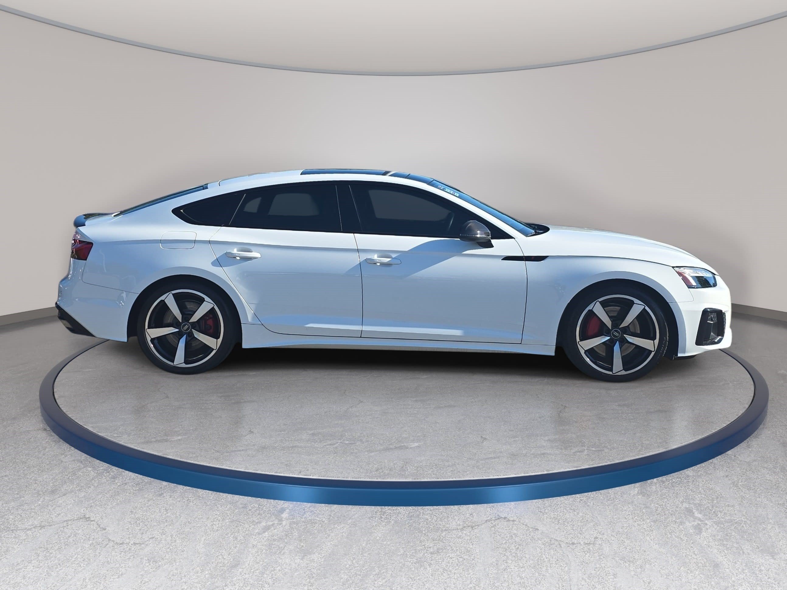 Used 2023 Audi A5 2.0T Premium Plus w/ Premium Plus AWD/4WD image 4