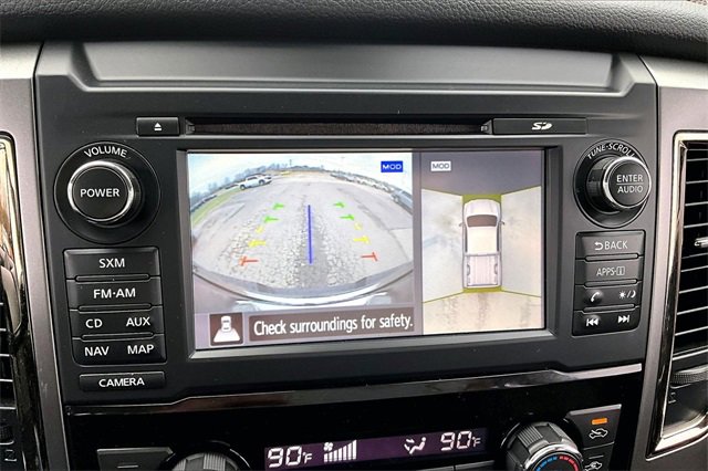 Used 2017 Nissan Titan Platinum Reserve image 15