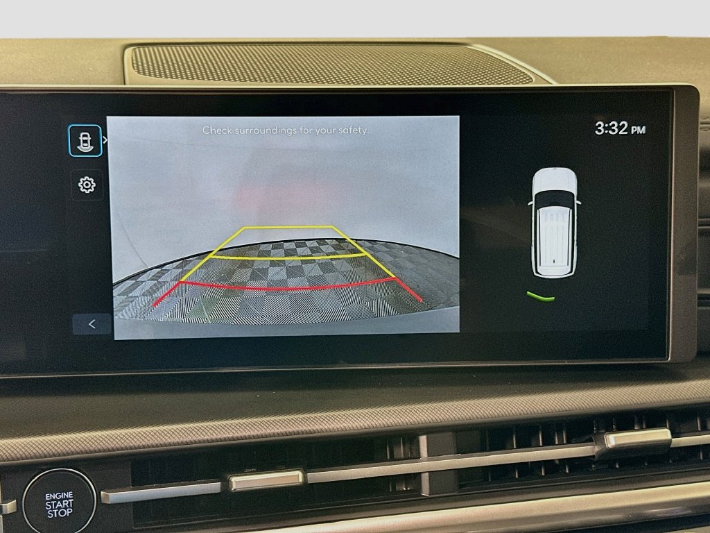 New 2027 Hyundai Santa Fe SEL FWD image 12