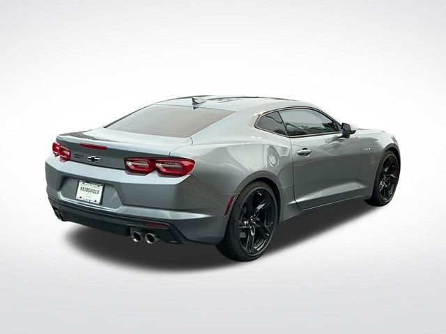Used 2021 Chevrolet Camaro LT w/ Technology Package image 8