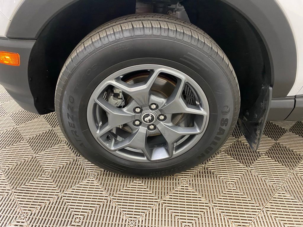 Used 2021 Ford Bronco Sport Badlands w/ Badlands Package image 3