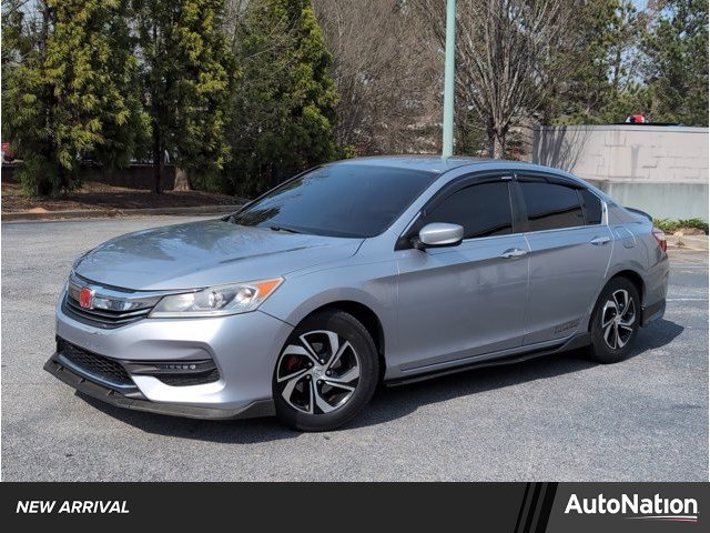 Used 2016 Honda Accord LX