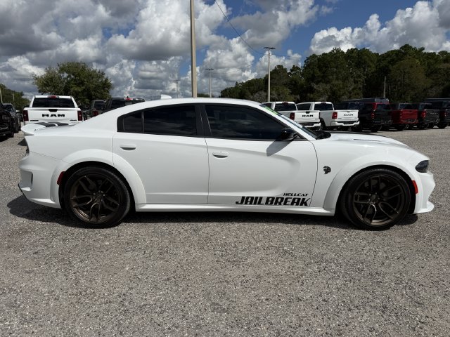 Used 2023 Dodge Charger SRT Hellcat w/ Harman/Kardon Audio Group RWD image 3