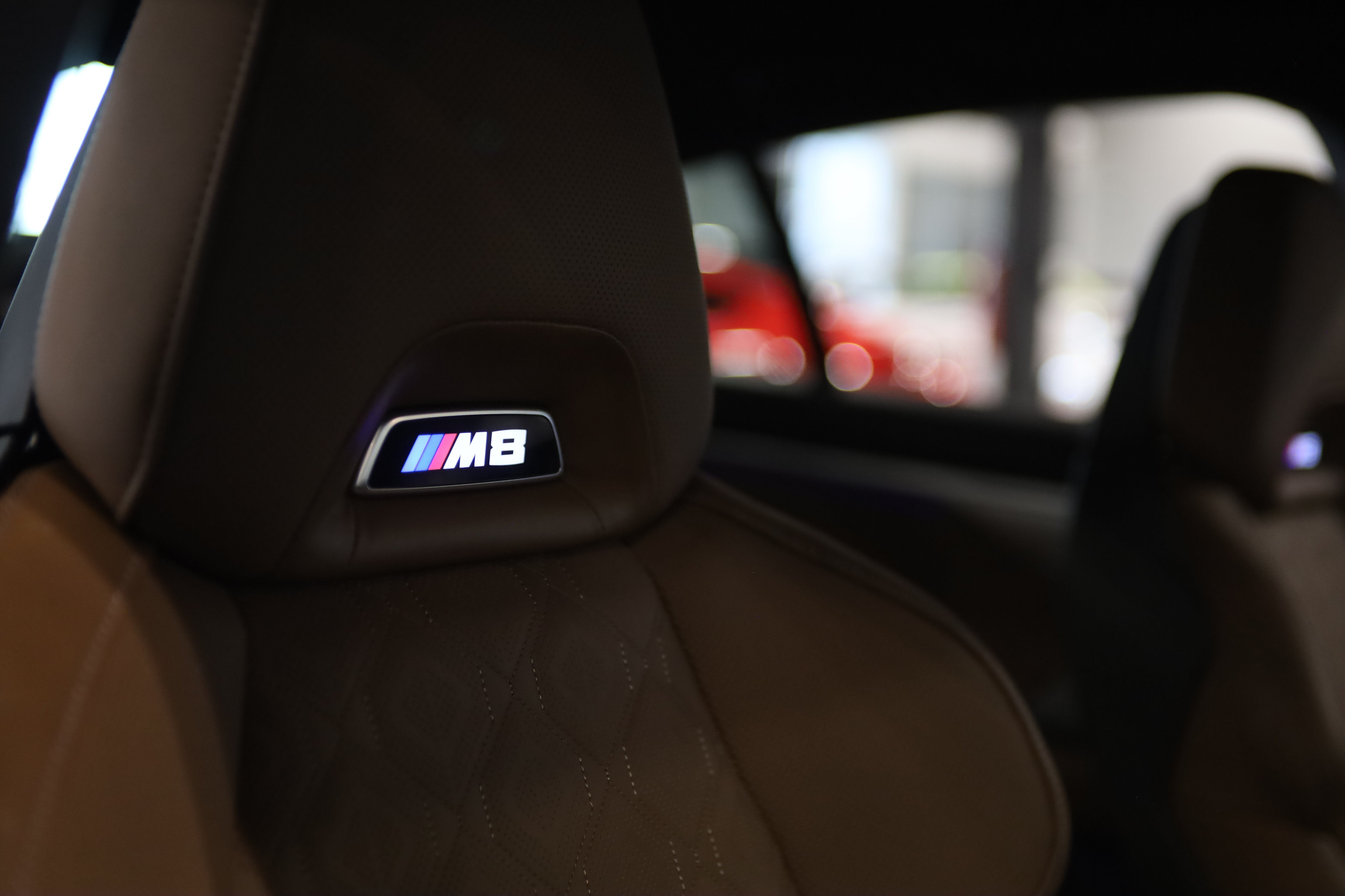 Used 2025 BMW M8 Competition w/ M Driver's Package AWD/4WD image 47
