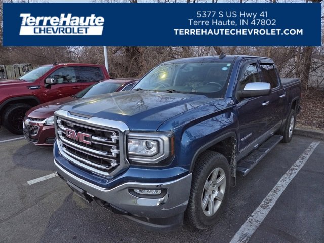 Used 2017 GMC Sierra 1500 SLT w/ Suspension Package, Off-Road