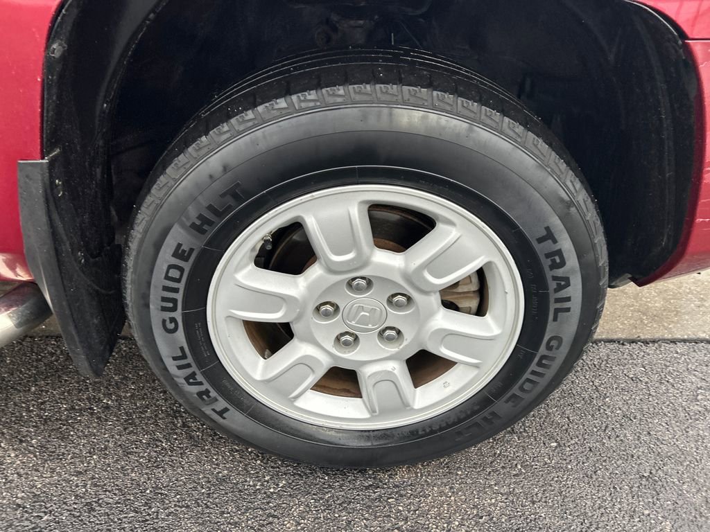Used 2006 Honda Ridgeline RTL image 27