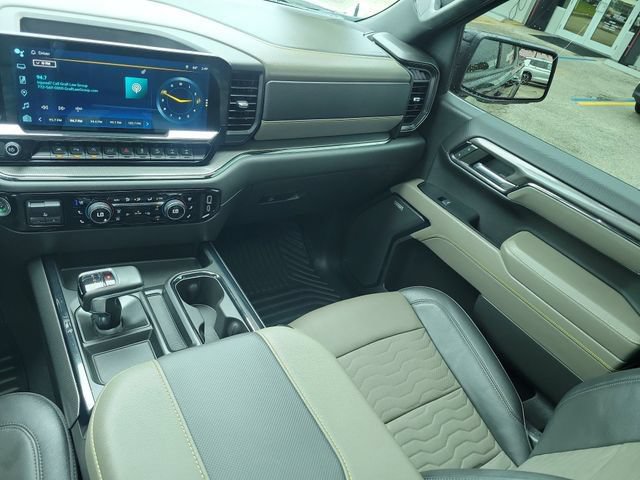 Used 2024 Chevrolet Silverado 1500 ZR2 w/ ZR2 Bison Edition AWD/4WD image 15