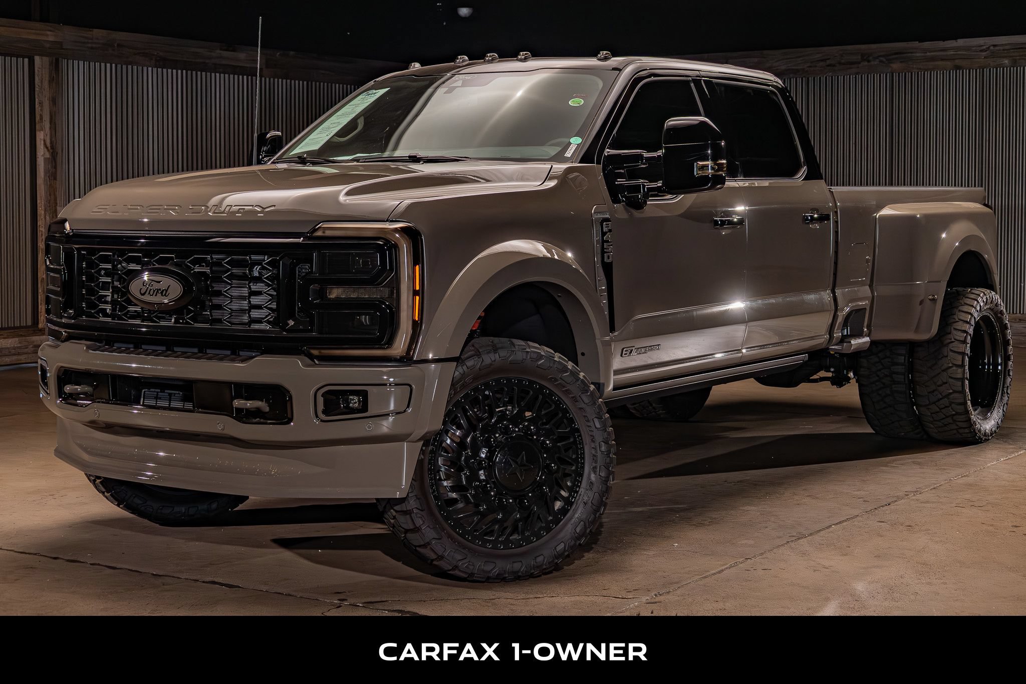 Used 2026 Ford F450 Platinum w/ Platinum Plus Package AWD/4WD image 5