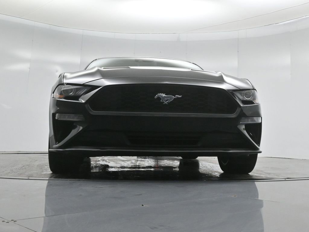 Certified 2022 Ford Mustang Coupe w/ Equipment Group 101A image 43
