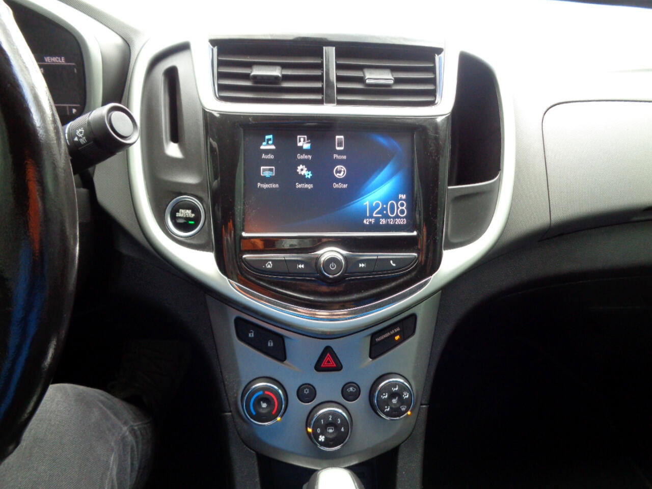 Used 2017 Chevrolet Sonic Premier image 16