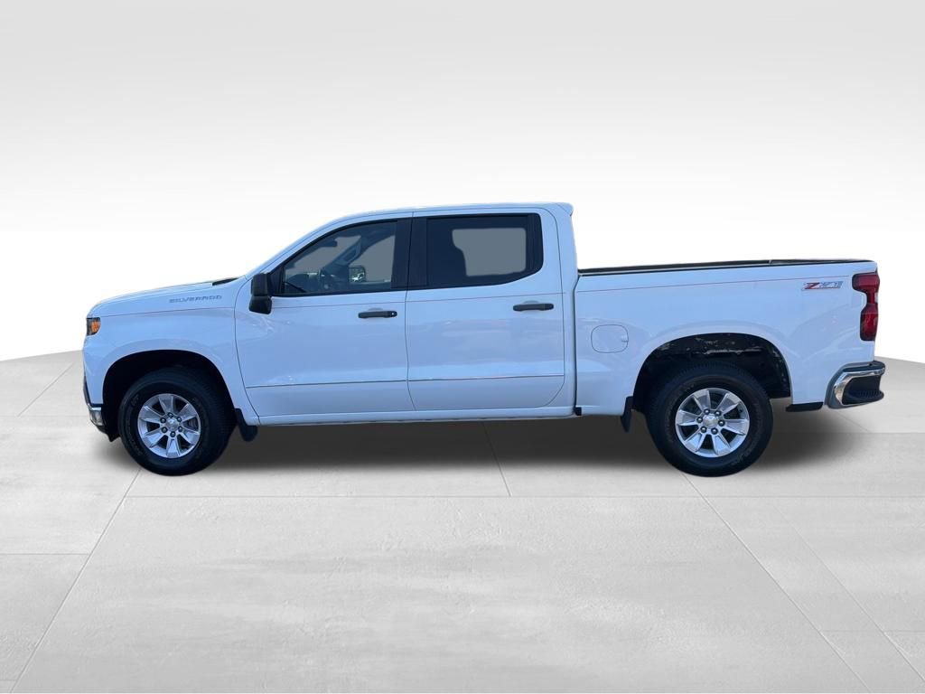 Used 2019 Chevrolet Silverado 1500 W/T w/ WT Convenience Package image 2