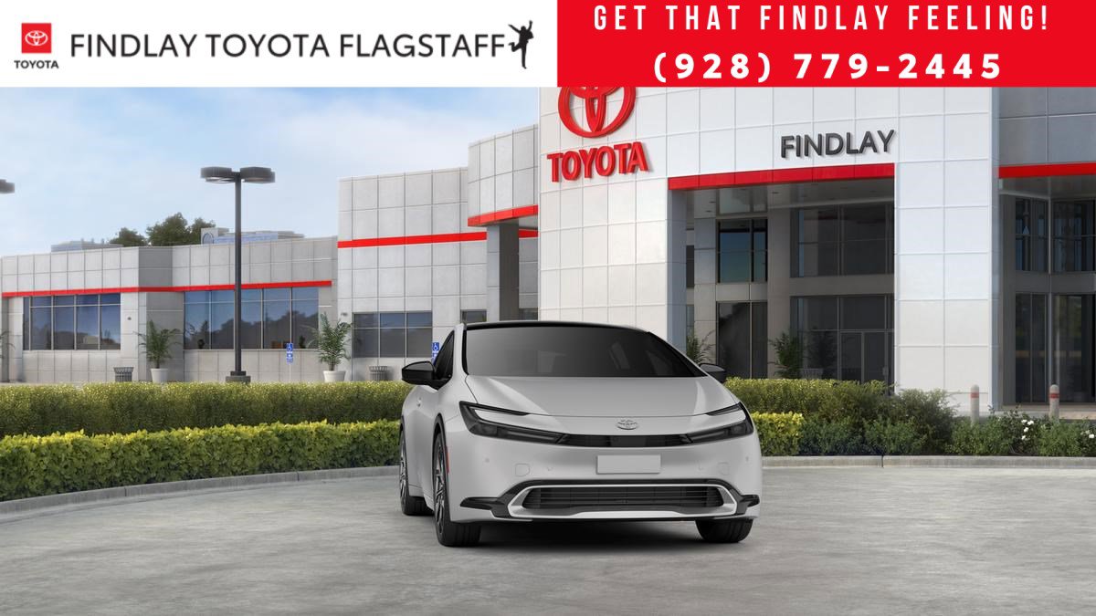 New 2026 Toyota Prius XSE Premium image 16