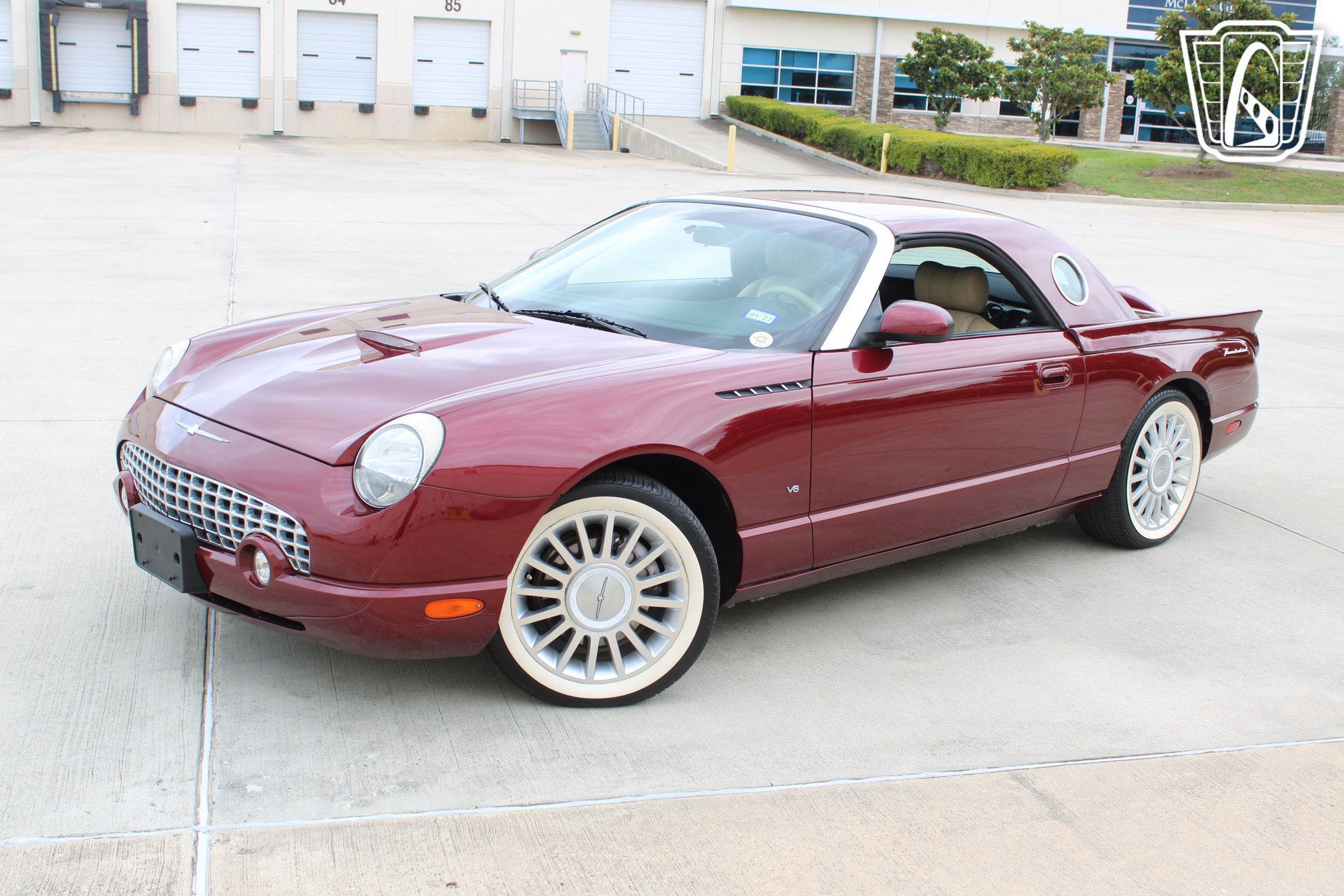 Used 2004 Ford Thunderbird RWD image 23