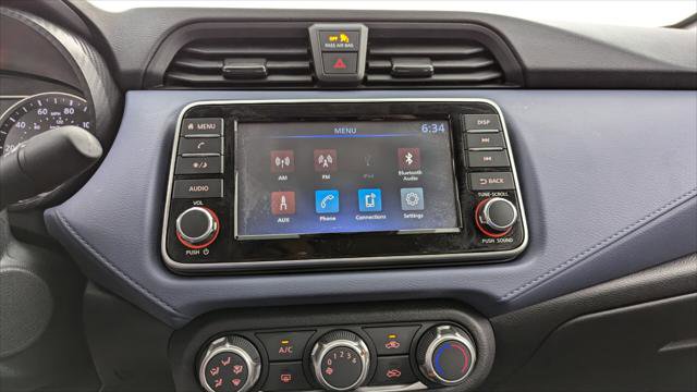 Used 2024 Nissan Versa SV image 26