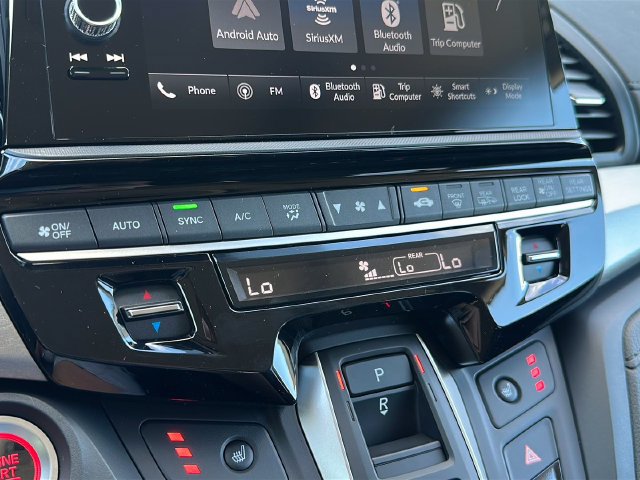 New 2027 Honda Odyssey EX-L image 31
