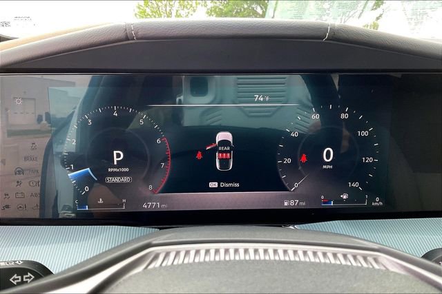 Certified 2025 Nissan Murano Platinum w/ Cargo Package image 19