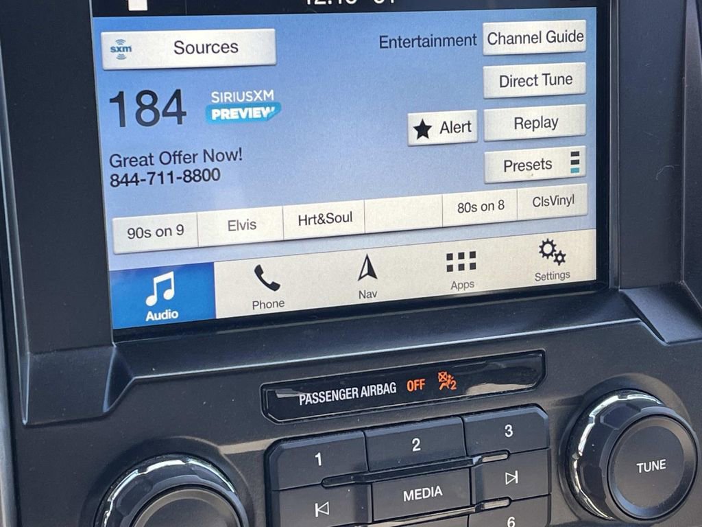 Used 2017 Ford F150 XLT w/ Equipment Group 302A Luxury image 27