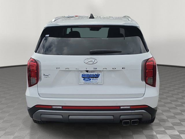 Used 2025 Hyundai Palisade SEL image 5