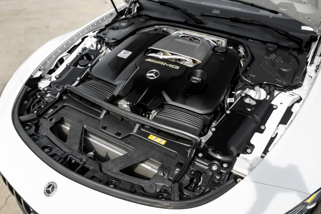 Used 2022 Mercedes-Benz SL 63 AMG 4MATIC image 37