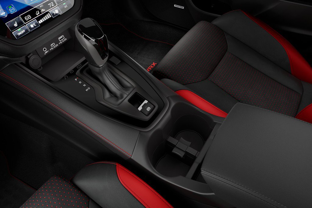 New 2026 Subaru WRX Limited AWD/4WD image 23