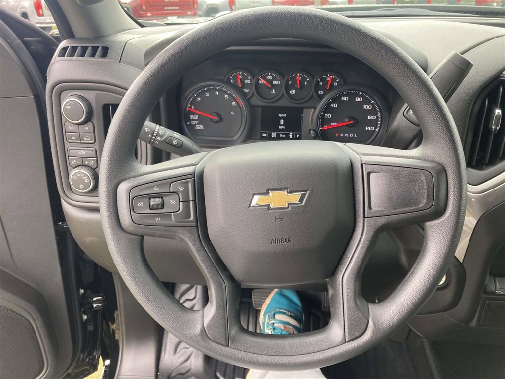 New 2026 Chevrolet Silverado 1500 W/T image 26